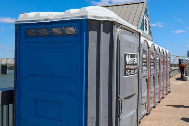 Types of Portable Toilets We Offer in Whitewater, KS